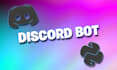make a custom discord bot in python for you