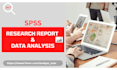analyze data using spss