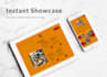 create a web site to give you presence and visibility
