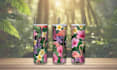 do make skinny straight tumbler design