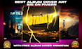 design mixtape cover album cover design