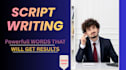 write high conversion scripts for cold calling and telemarketing success