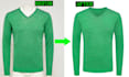 do ghost mannequin, wrinkle remove, photo manipulation