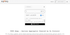 create uniswap fork, 1inch agregator multichain eth bsc base