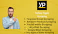 do yellow pages scraping to get emails, contacts and address