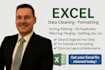 professionally clean, organize, format, and optimize your excel data