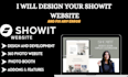 do showit website design showit website redesign showit SEO
