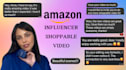 create an engaging amazon product video that converts into customers