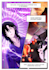 draw professional webtoon for you