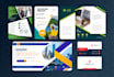 design creative flyer, poster and more