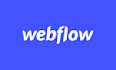 a stunning website using webflow