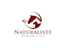 design innovative version naturalist veterinary logo
