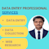 do data entry,data collection,copy paste job