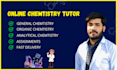 help you in general chemistry assignments and projects