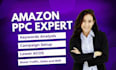 amazon ppc ads expert amazon ppc campaigns manager and rank product
