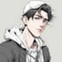draw a character in manga style