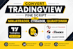 convert tradingview strategy to ninjatrader, ctrader or quantower