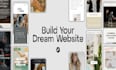 design, redesign, customize showit and build showit website
