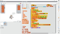 assist you in scratch programming, oubuild
