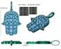 3d cad model hip hop jewelry design