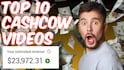 celebrity or sports gossip and drama cashcow videos