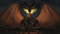 paint your dark fantasy creature