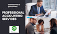 do bookkeeping and accounting in quickbooks online