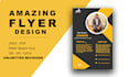 flayer design , business, sports