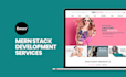 be mern stack developer, full stack web developer, web application developer