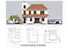 be your architect, draftsman for house plans,and 3d views