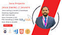 develop java gui, java swing, javafx, desktop application