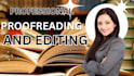 perfectly edit and proofread your book or ebook