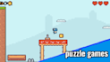 develop a simple 2d pixel art game