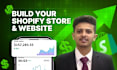 professionally build your shopify store and website