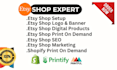 design esty digital products etsy shop etsy seo etsy print on demand