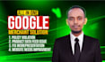 solve gmc misrepresentation, suspension, website needs improvement
