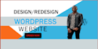 do web design and build a complete website