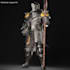create low poly 3d character models for game engines
