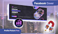 create facebook cover photo banner design