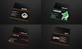 design business card, luxury business card, and minimalist card