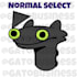 do customized pointer pack