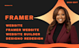design framer website framer website builder framer landing page design