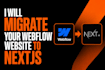 clean up your webflow website, expert bug fixing