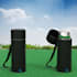 create bag and 360 turnable animation