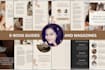 design digital ebook, pdfs and guides  professionally