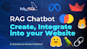 build custom rag, llm agent, langchain, chromadb, gpt, llama
