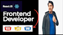 develop responsive react js frontend for your web app