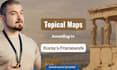 create topical map according to koray framework for topical authority