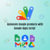 do professional google apps script development