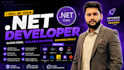 be your full stack dot net developer